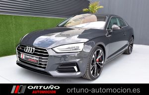 Audi A5 2.0 TDI 140kW 190CV Coupe Sport Gris Manhattan  - Foto 2