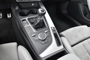 Audi A5 2.0 TDI 140kW 190CV Coupe Sport Gris Manhattan  - Foto 39