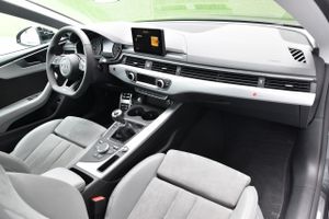 Audi A5 2.0 TDI 140kW 190CV Coupe Sport Gris Manhattan  - Foto 23