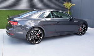 Audi A5 2.0 TDI 140kW 190CV Coupe Sport Gris Manhattan  - Foto 94