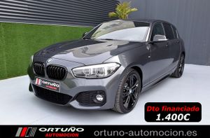 BMW Serie 1 118d m sport edition Frenos deportivos M  - Foto 2