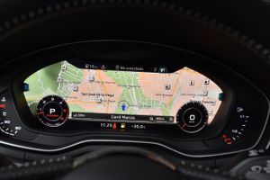 Audi A5 sport 3.0 TDI quattro S tronic Sportback Virtual Cockpit, CarPlay  - Foto 17