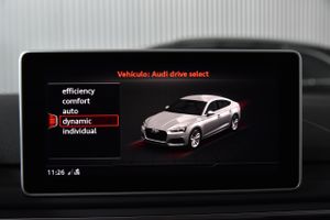 Audi A5 sport 3.0 TDI quattro S tronic Sportback Virtual Cockpit, CarPlay  - Foto 86