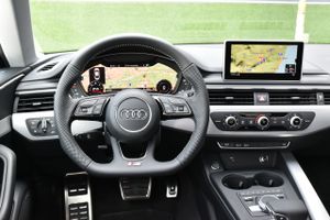 Audi A5 sport 3.0 TDI quattro S tronic Sportback Virtual Cockpit, CarPlay  - Foto 10