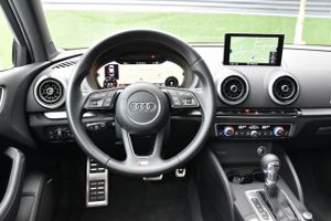 Audi A3 sport edition 2.0 TDI S tronic 150CV, CraPlay Virtual Cockpit Techo panoramico   - Foto 12
