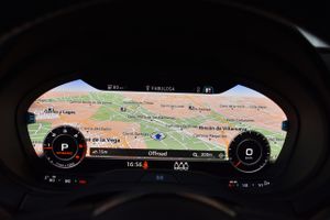 Audi A3 sport edition 2.0 TDI S tronic 150CV, CraPlay Virtual Cockpit Techo panoramico   - Foto 13