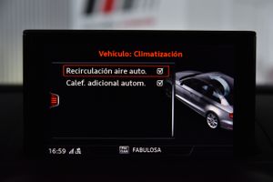 Audi A3 sport edition 2.0 TDI S tronic 150CV, CraPlay Virtual Cockpit Techo panoramico   - Foto 94