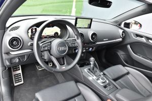 Audi A3 sport edition 2.0 TDI S tronic 150CV, CraPlay Virtual Cockpit Techo panoramico   - Foto 9