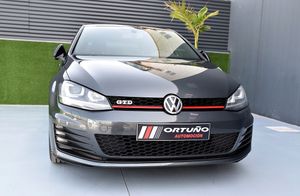 Volkswagen Golf GTD 2.0 TDI 184CV  BMT Techo, Camara, Active Sound  - Foto 8