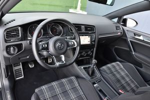 Volkswagen Golf GTD 2.0 TDI 184CV  BMT Techo, Camara, Active Sound  - Foto 9