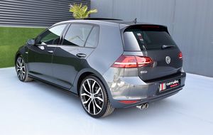 Volkswagen Golf GTD 2.0 TDI 184CV  BMT Techo, Camara, Active Sound  - Foto 36