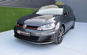 Volkswagen Golf GTD 2.0 TDI 184CV  BMT Techo, Camara, Active Sound  - Foto 21