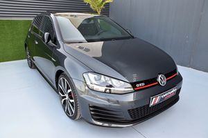 Volkswagen Golf GTD 2.0 TDI 184CV  BMT Techo, Camara, Active Sound  - Foto 7