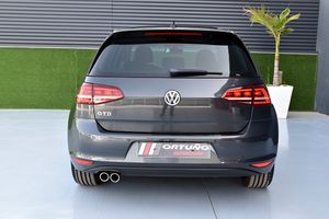 Volkswagen Golf GTD 2.0 TDI 184CV  BMT Techo, Camara, Active Sound  - Foto 4