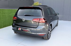 Volkswagen Golf GTD 2.0 TDI 184CV  BMT Techo, Camara, Active Sound  - Foto 27