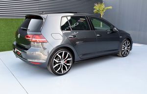 Volkswagen Golf GTD 2.0 TDI 184CV  BMT Techo, Camara, Active Sound  - Foto 31