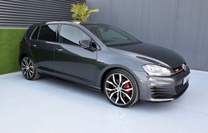 Volkswagen Golf GTD 2.0 TDI 184CV  BMT Techo, Camara, Active Sound  - Foto 44