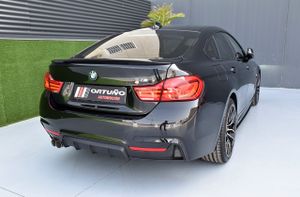 BMW Serie 4 Gran Coupé 418d 150CV   - Foto 26