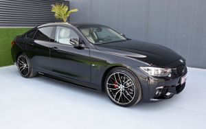 BMW Serie 4 Gran Coupé 418d 150CV   - Foto 45