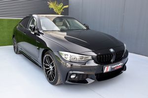 BMW Serie 4 Gran Coupé 418d 150CV   - Foto 47