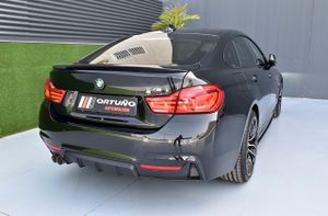 BMW Serie 4 Gran Coupé 418d 150CV   - Foto 25