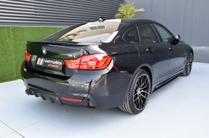 BMW Serie 4 Gran Coupé 418d 150CV   - Foto 27