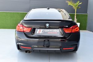 BMW Serie 4 Gran Coupé 418d 150CV   - Foto 4