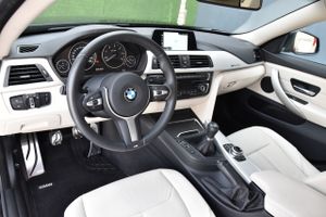 BMW Serie 4 Gran Coupé 418d 150CV   - Foto 8