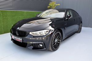 BMW Serie 4 Gran Coupé 418d 150CV   - Foto 17