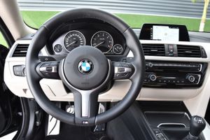 BMW Serie 4 Gran Coupé 418d 150CV   - Foto 9