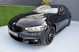 BMW Serie 4 Gran Coupé 418d 150CV   - Foto 18