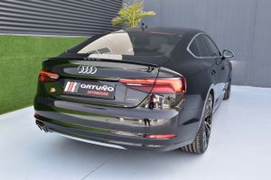 Audi A5 Sportback Sport 40 TDI quattro S-tronic   - Foto 27