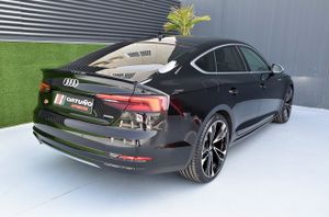 Audi A5 Sportback Sport 40 TDI quattro S-tronic   - Foto 29