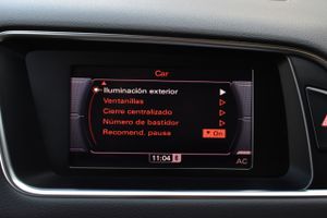 Audi Q5 2.0 tdi 177cv quattro s tronic s line Gris Daytona   - Foto 76