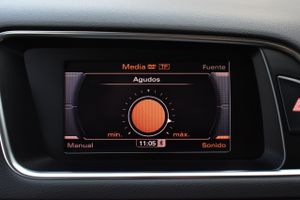 Audi Q5 2.0 tdi 177cv quattro s tronic s line Gris Daytona   - Foto 84