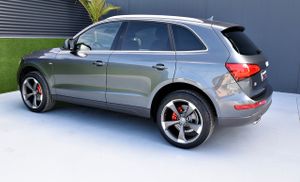 Audi Q5 2.0 tdi 177cv quattro s tronic s line Gris Daytona   - Foto 22