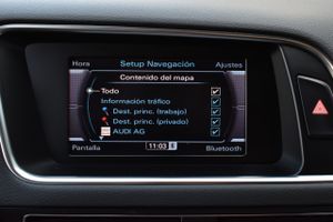 Audi Q5 2.0 tdi 177cv quattro s tronic s line Gris Daytona   - Foto 65