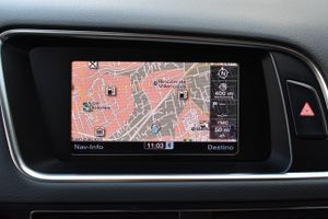 Audi Q5 2.0 tdi 177cv quattro s tronic s line Gris Daytona   - Foto 63