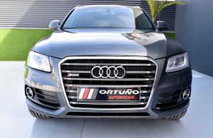 Audi Q5 2.0 tdi 177cv quattro s tronic s line Gris Daytona   - Foto 8