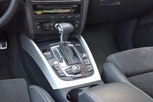 Audi Q5 2.0 tdi 177cv quattro s tronic s line Gris Daytona   - Foto 50