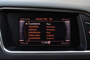 Audi Q5 2.0 tdi 177cv quattro s tronic s line Gris Daytona   - Foto 78