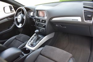 Audi Q5 2.0 tdi 177cv quattro s tronic s line Gris Daytona   - Foto 47