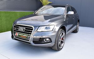 Audi Q5 2.0 tdi 177cv quattro s tronic s line Gris Daytona   - Foto 15