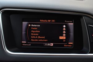 Audi Q5 2.0 tdi 177cv quattro s tronic s line Gris Daytona   - Foto 81