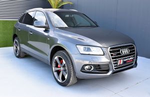 Audi Q5 2.0 tdi 177cv quattro s tronic s line Gris Daytona   - Foto 6