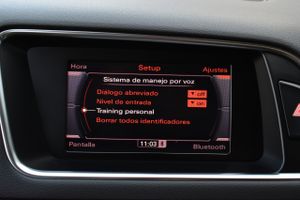 Audi Q5 2.0 tdi 177cv quattro s tronic s line Gris Daytona   - Foto 69