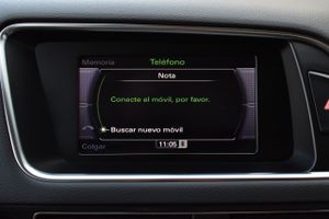 Audi Q5 2.0 tdi 177cv quattro s tronic s line Gris Daytona   - Foto 87