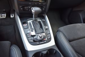 Audi Q5 2.0 tdi 177cv quattro s tronic s line Gris Daytona   - Foto 52