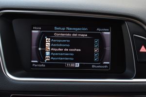 Audi Q5 2.0 tdi 177cv quattro s tronic s line Gris Daytona   - Foto 66
