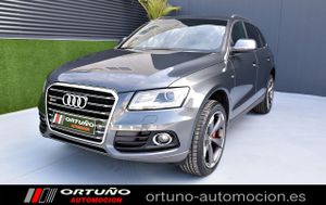 Audi Q5 2.0 tdi 177cv quattro s tronic s line Gris Daytona   - Foto 2